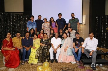 Jeevitha Rajasekhar Daughter Shivatmika Birthday Consecrations